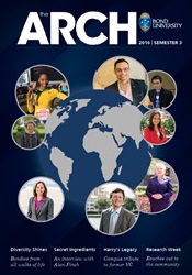 Issue 17 | 2016 Semester 3